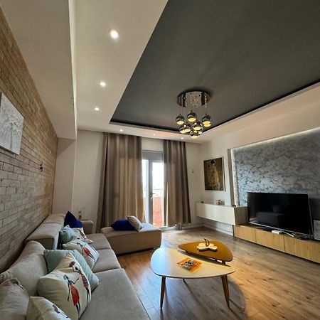Appartement Kreilux Valona à Vlorë Extérieur photo