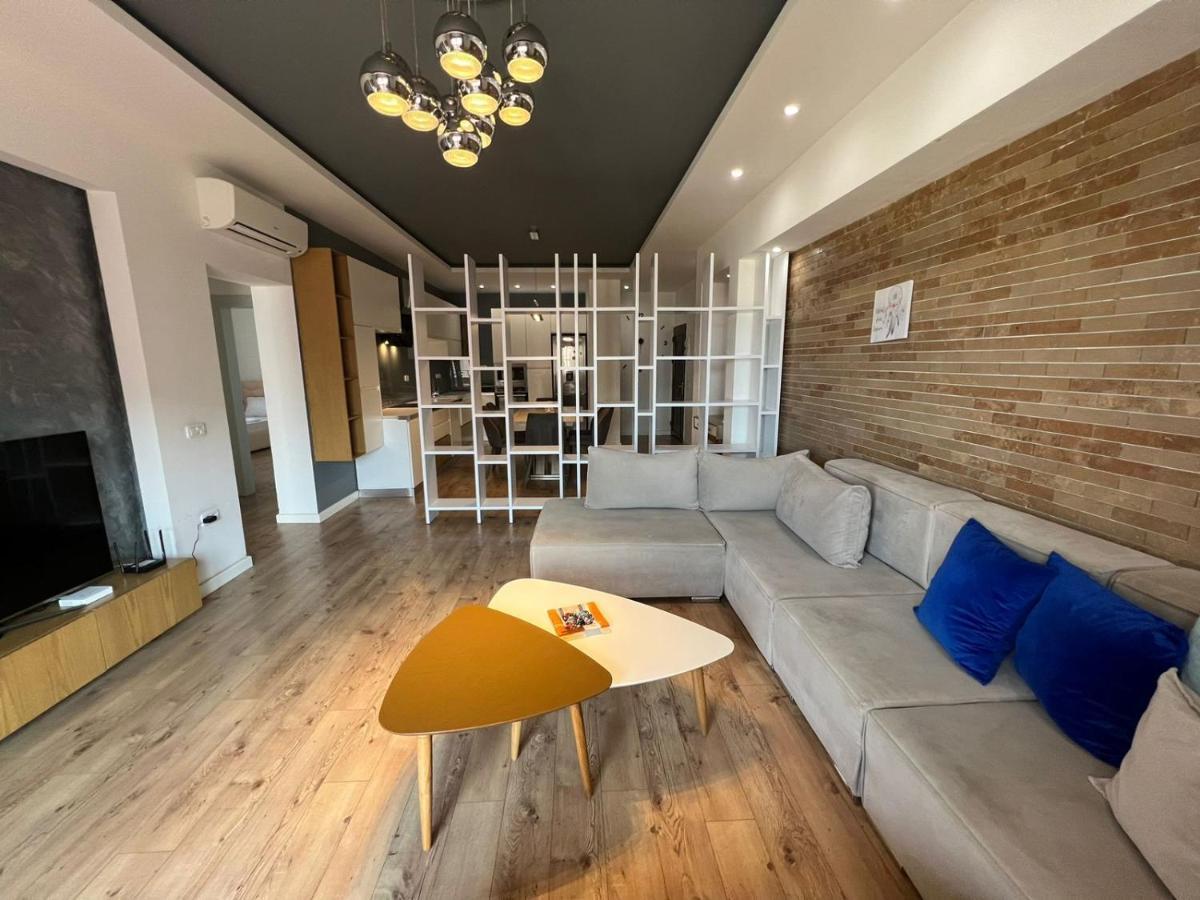 Appartement Kreilux Valona à Vlorë Extérieur photo