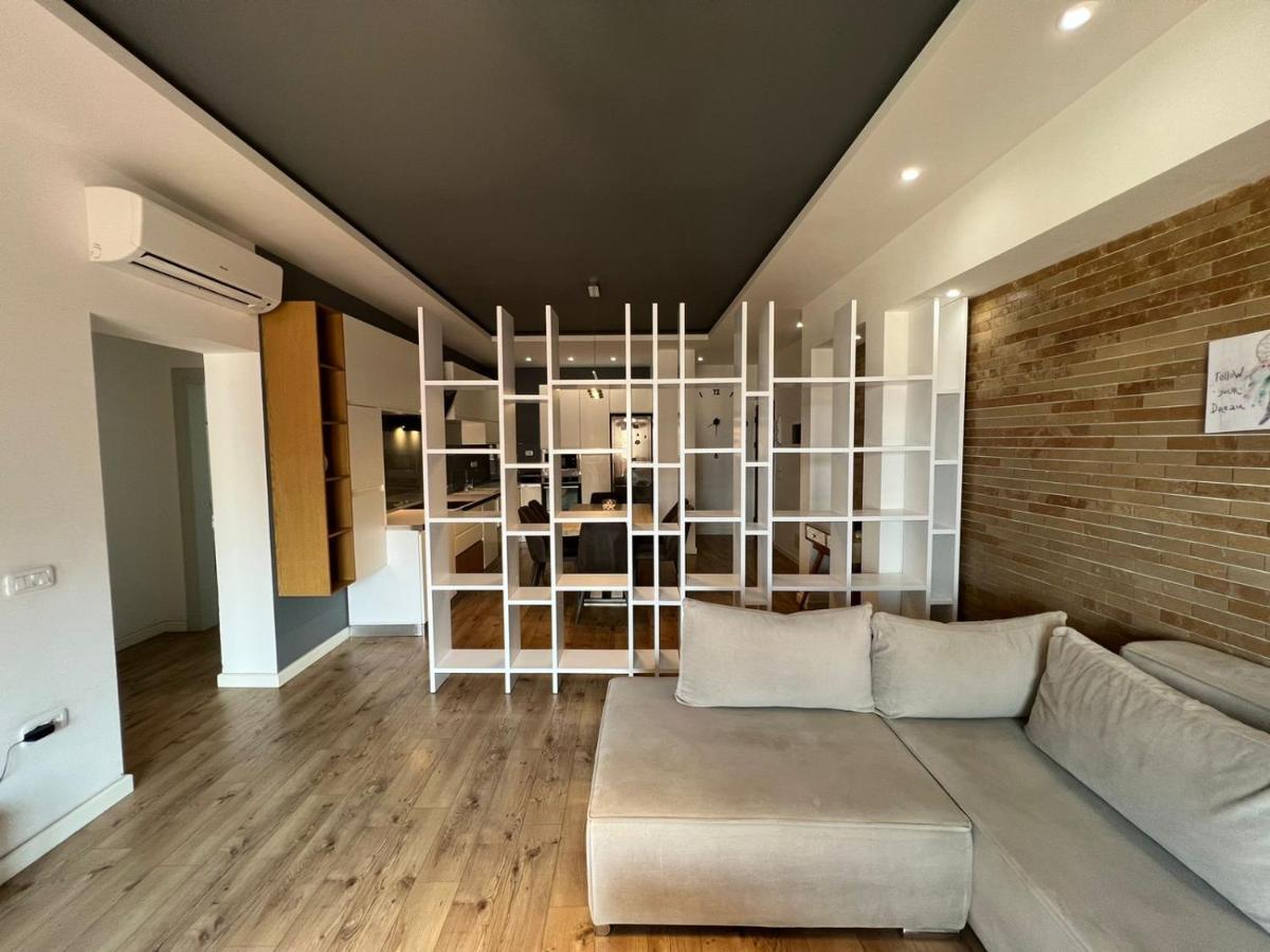 Appartement Kreilux Valona à Vlorë Extérieur photo