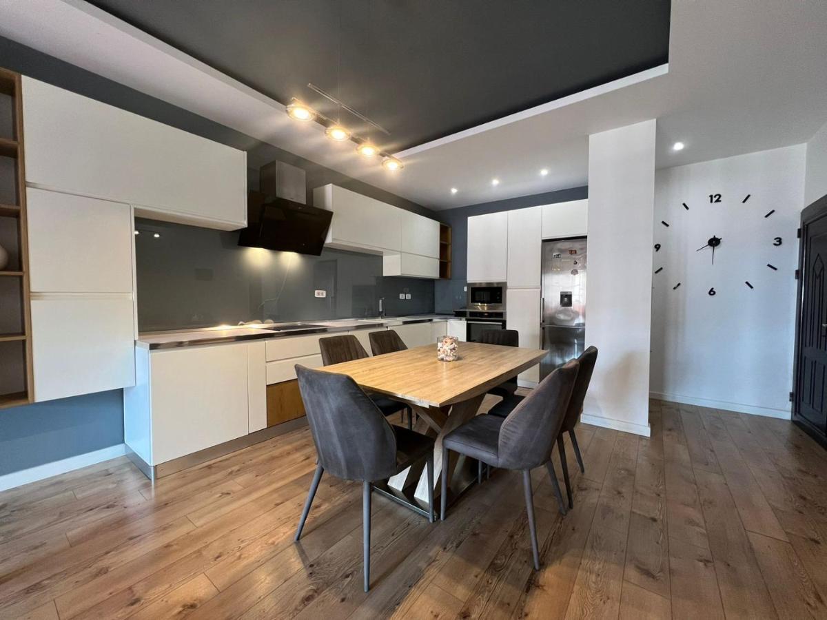 Appartement Kreilux Valona à Vlorë Extérieur photo