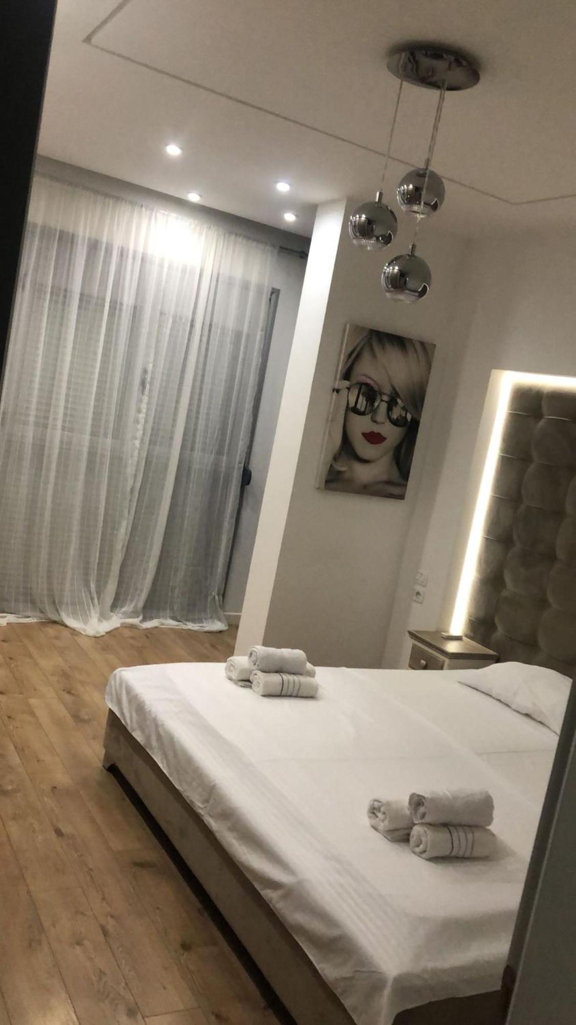 Appartement Kreilux Valona à Vlorë Extérieur photo