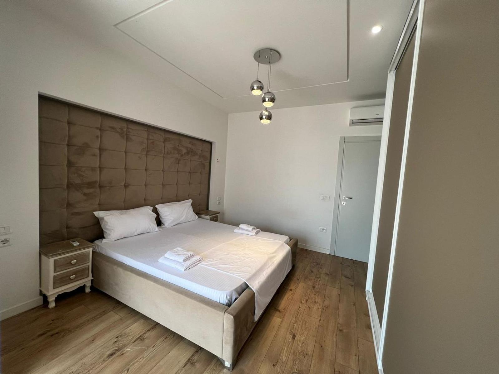 Appartement Kreilux Valona à Vlorë Extérieur photo