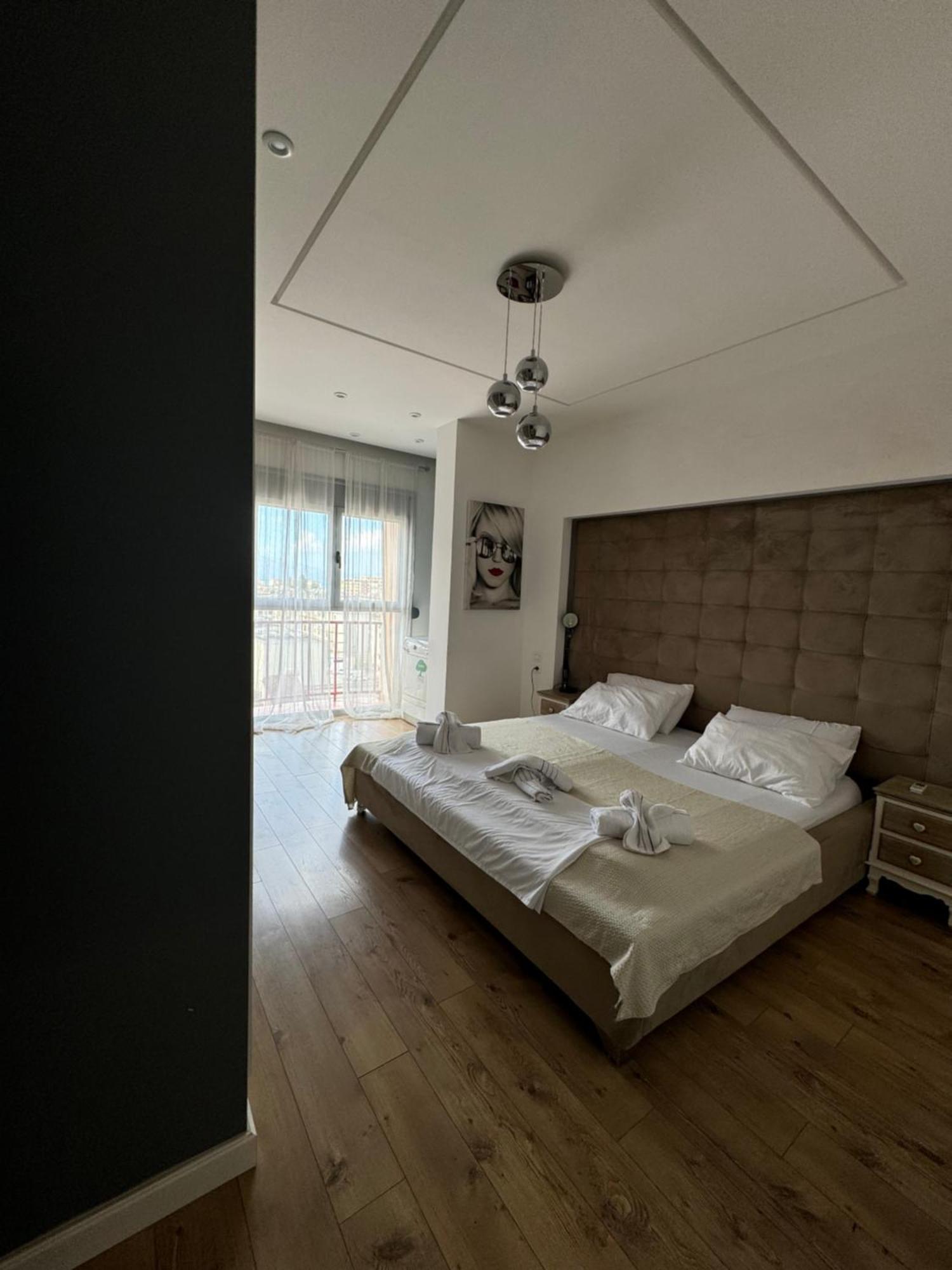 Appartement Kreilux Valona à Vlorë Extérieur photo