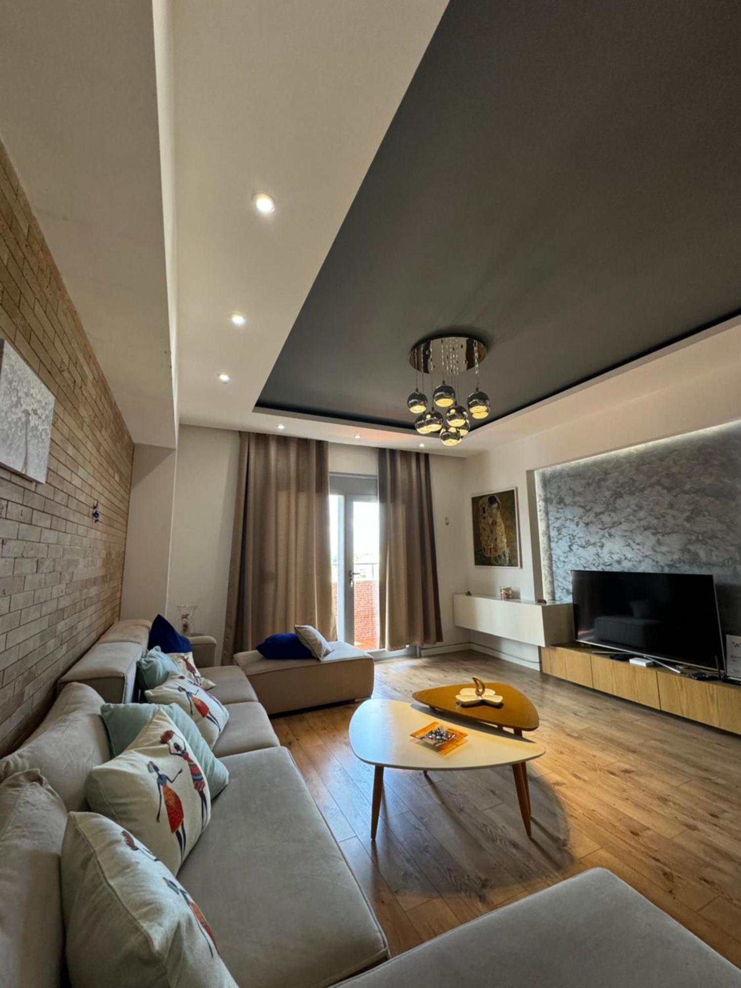 Appartement Kreilux Valona à Vlorë Extérieur photo