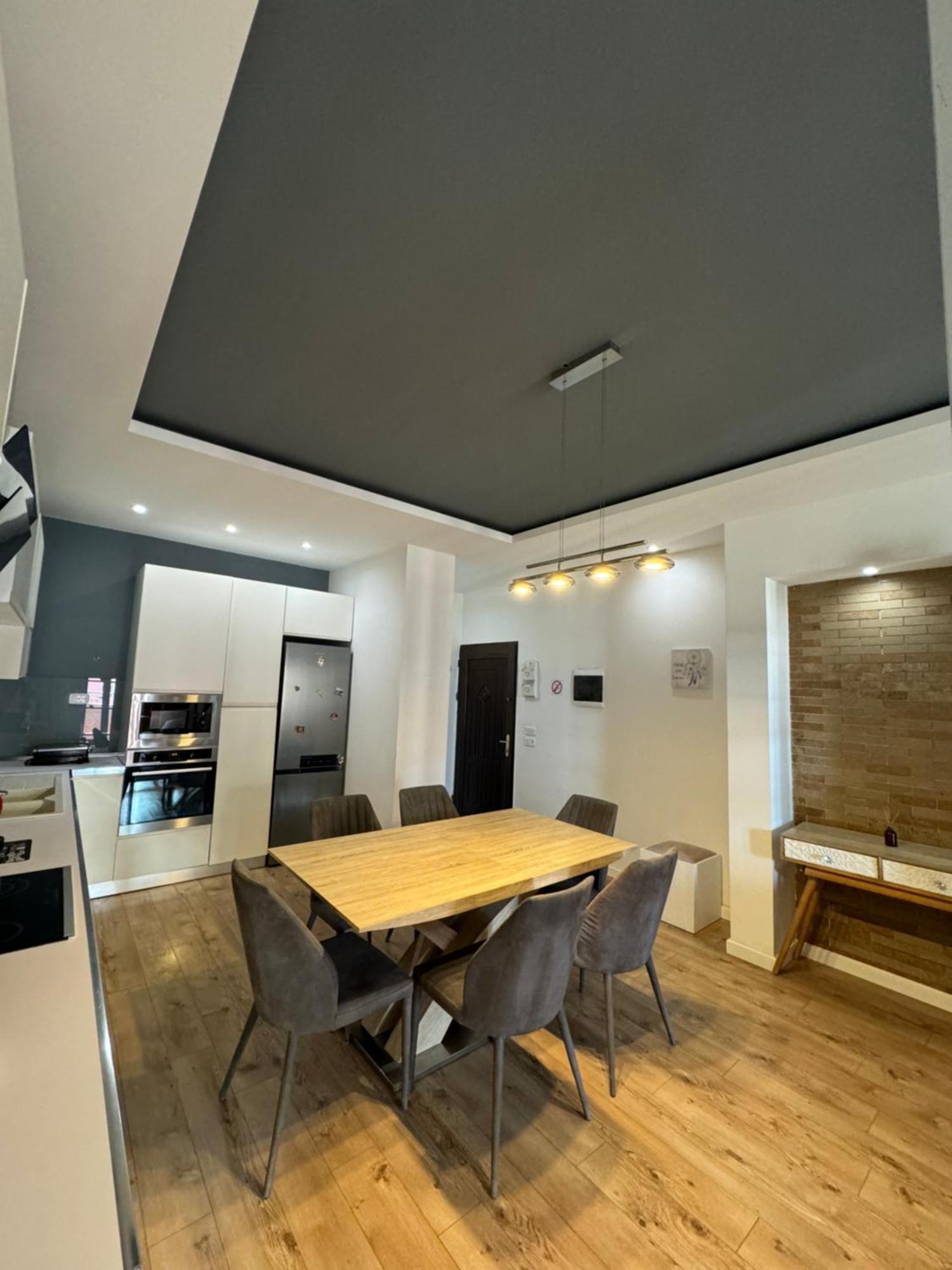 Appartement Kreilux Valona à Vlorë Extérieur photo