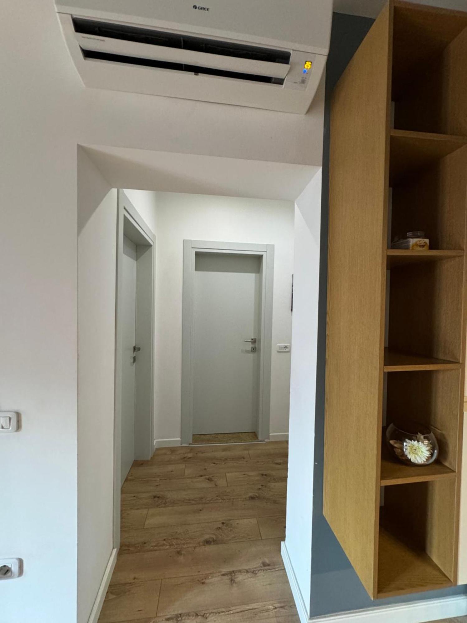 Appartement Kreilux Valona à Vlorë Extérieur photo