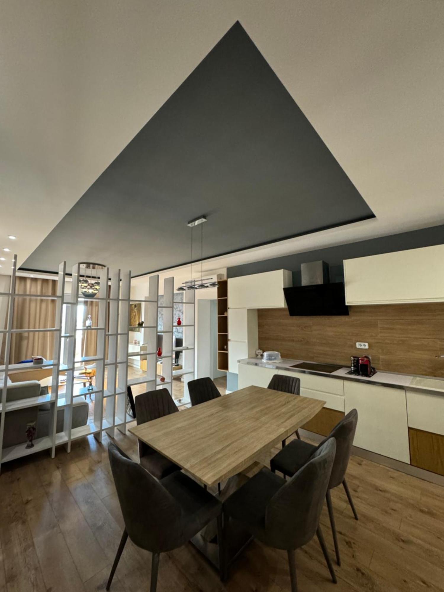 Appartement Kreilux Valona à Vlorë Extérieur photo