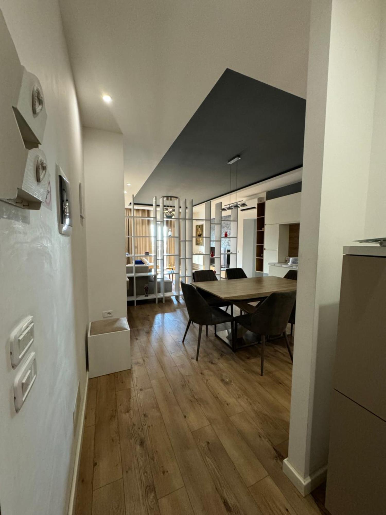 Appartement Kreilux Valona à Vlorë Extérieur photo