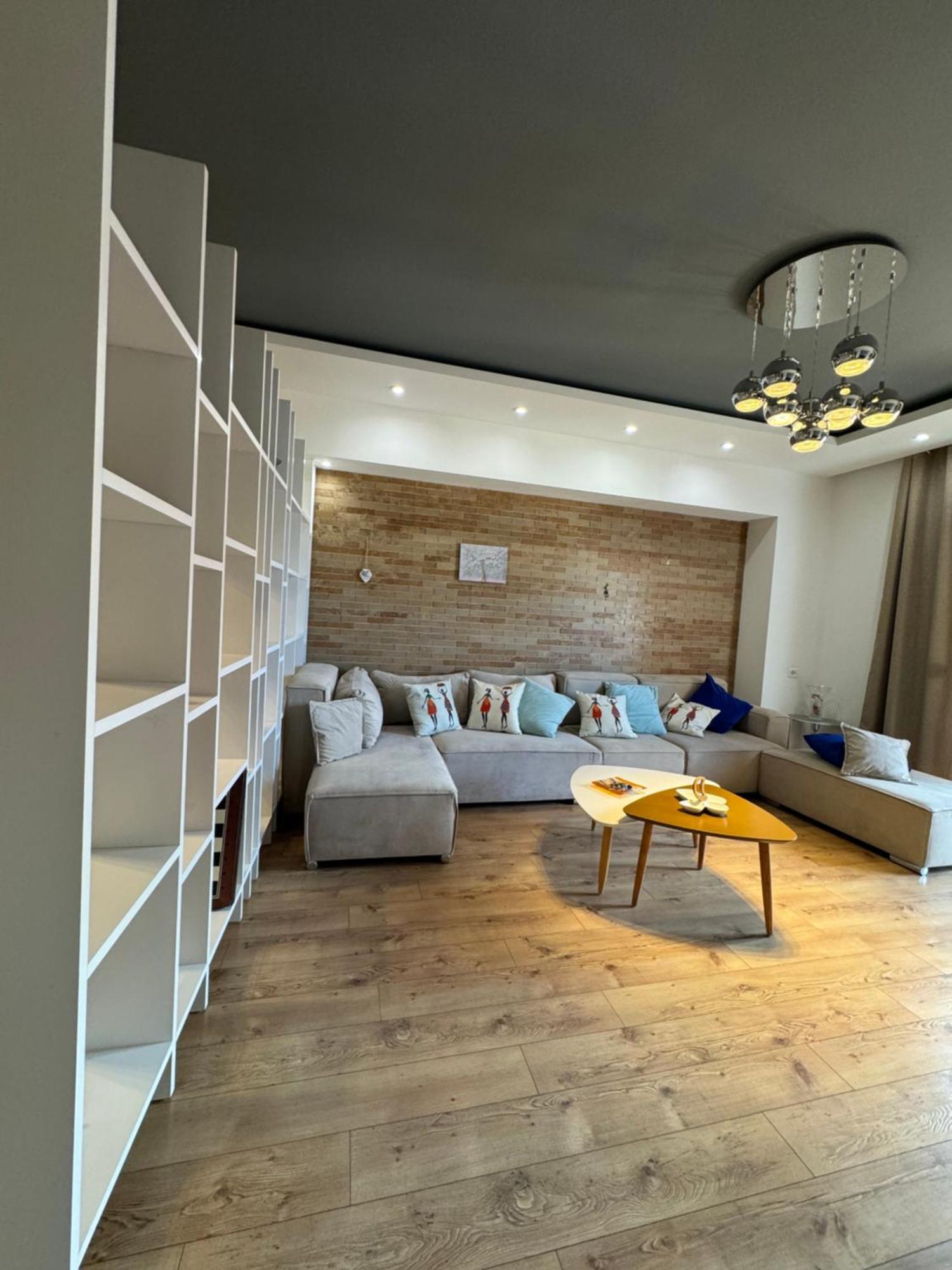 Appartement Kreilux Valona à Vlorë Extérieur photo