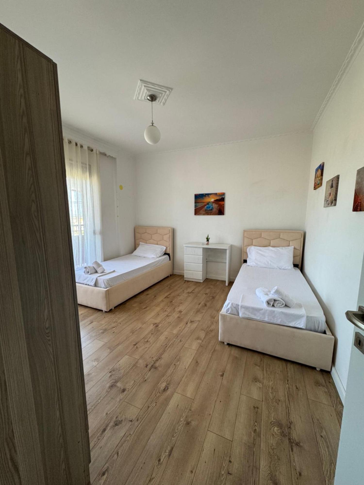 Appartement Kreilux Valona à Vlorë Extérieur photo