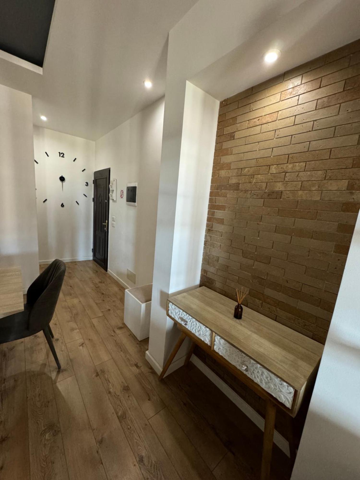 Appartement Kreilux Valona à Vlorë Extérieur photo