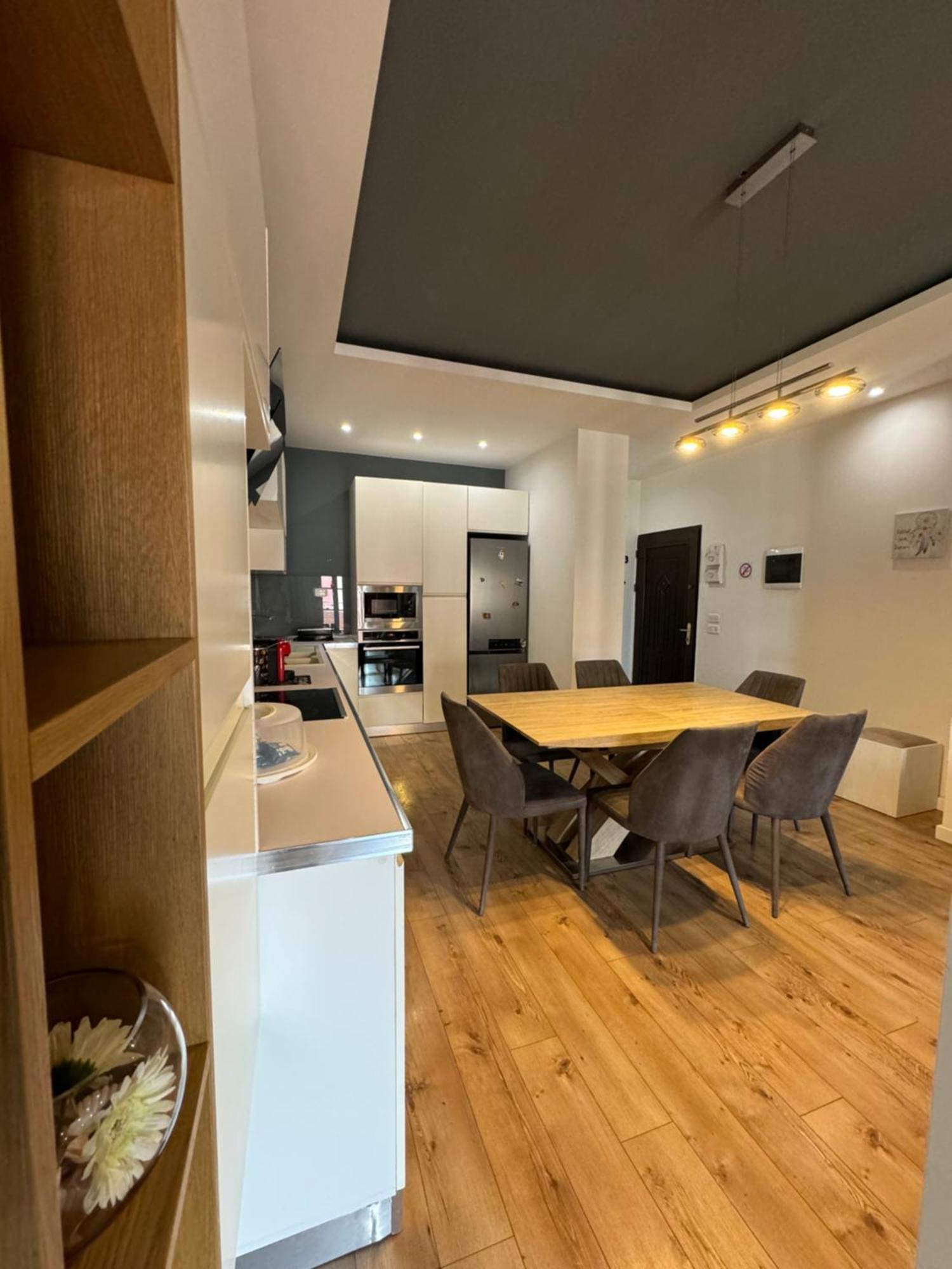 Appartement Kreilux Valona à Vlorë Extérieur photo