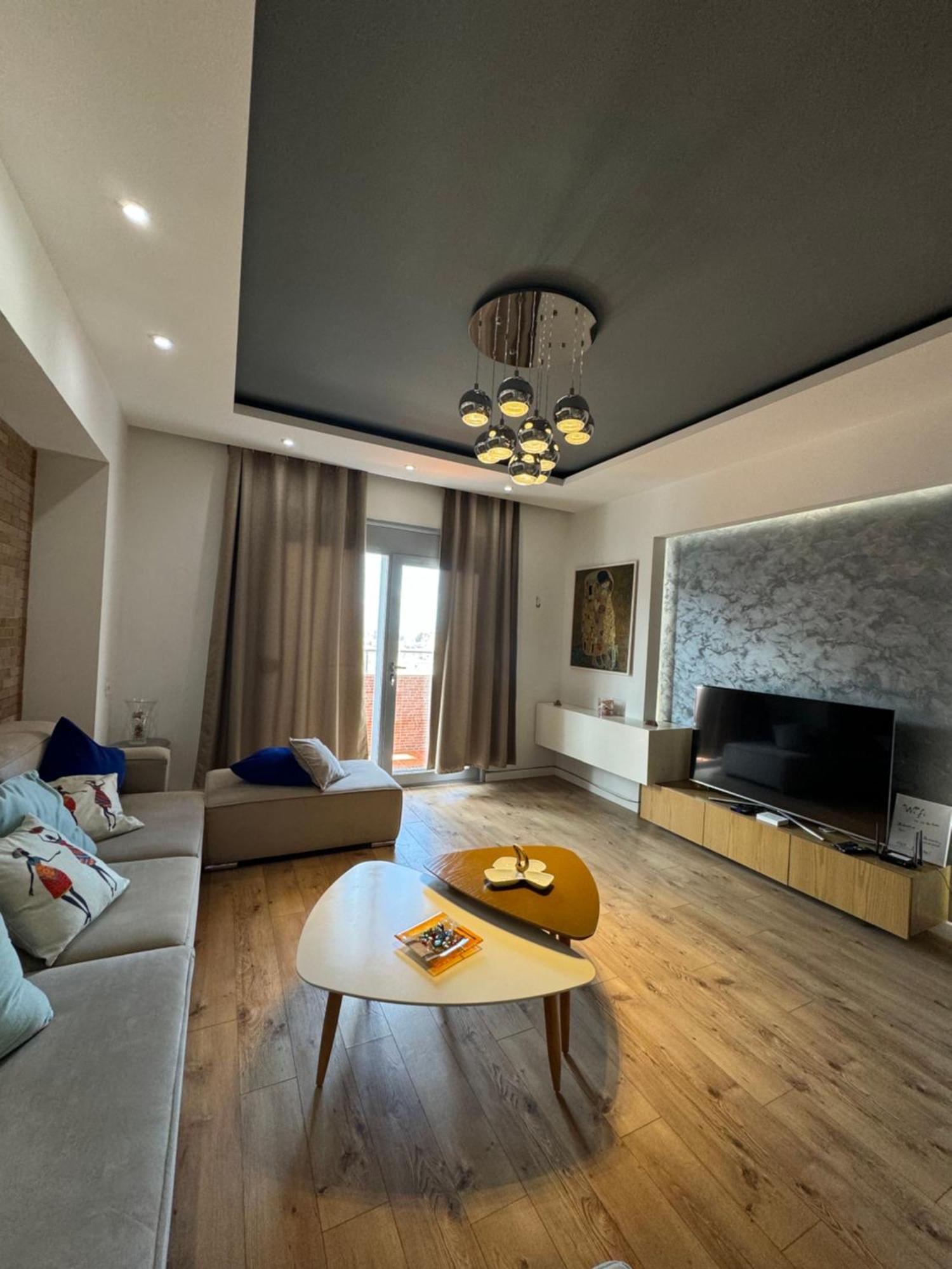 Appartement Kreilux Valona à Vlorë Extérieur photo