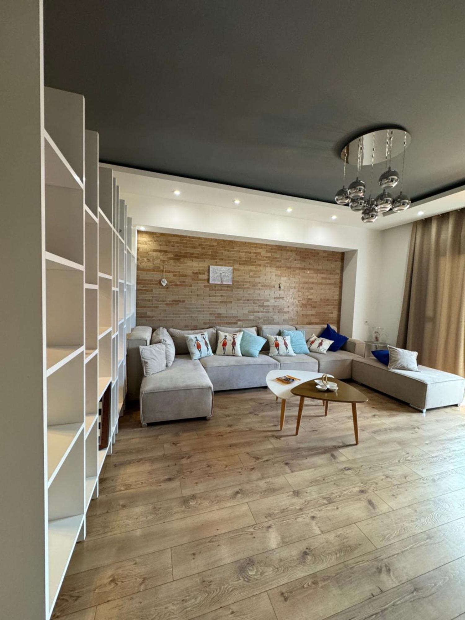 Appartement Kreilux Valona à Vlorë Extérieur photo