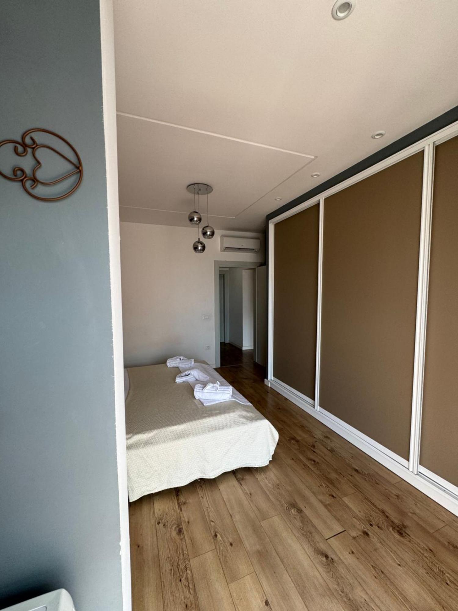Appartement Kreilux Valona à Vlorë Extérieur photo